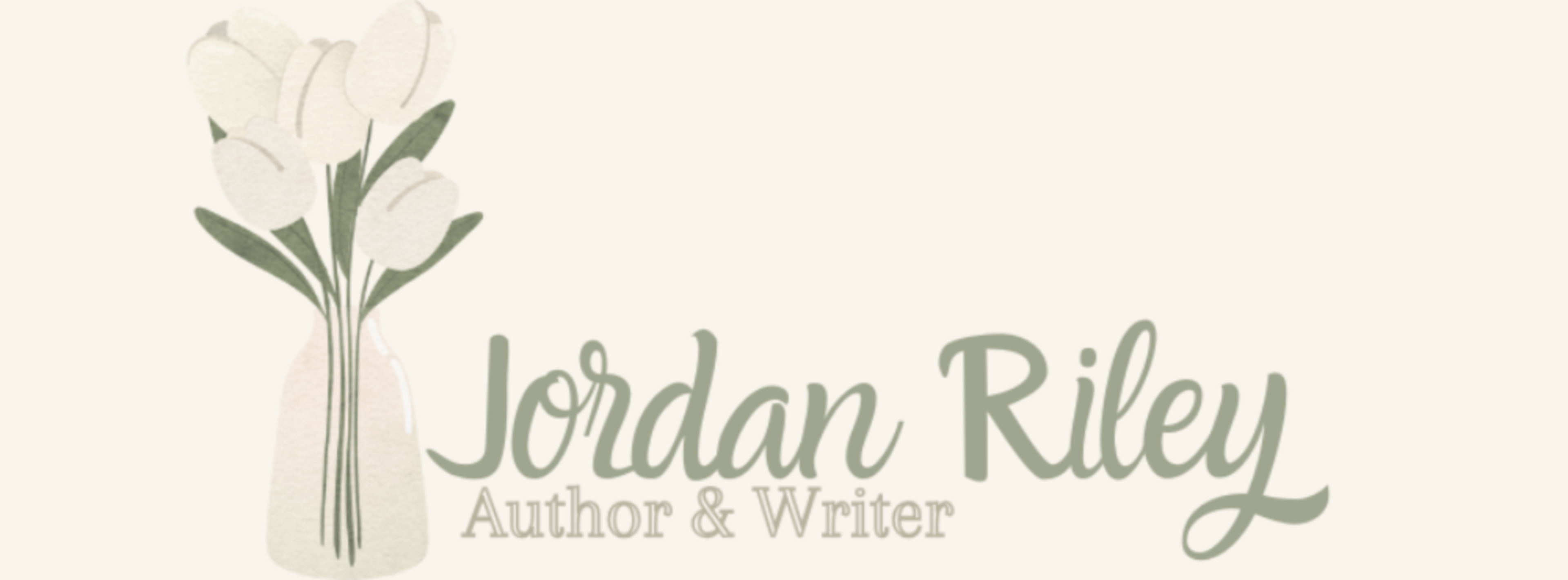 Author Jordan Riley
