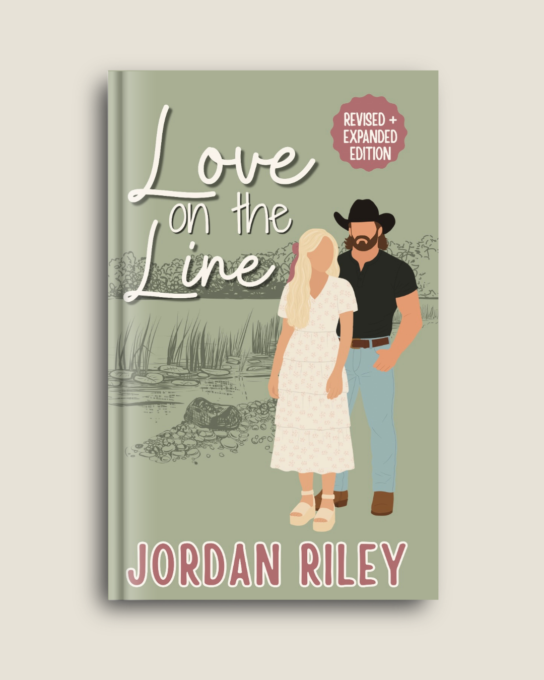 Love On The Line- NEW revised & expanded edition- Signed