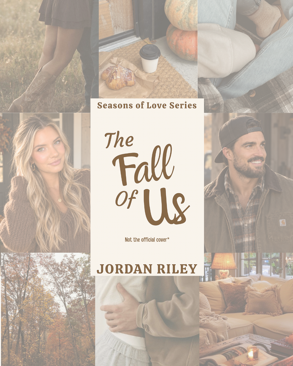 PRE ORDER ~ The Fall of Us ~ Signed ~with exclusive swag