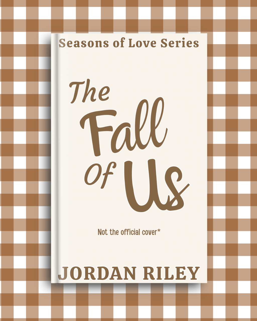 PRE ORDER ~ The Fall of Us ~ Signed ~with exclusive swag