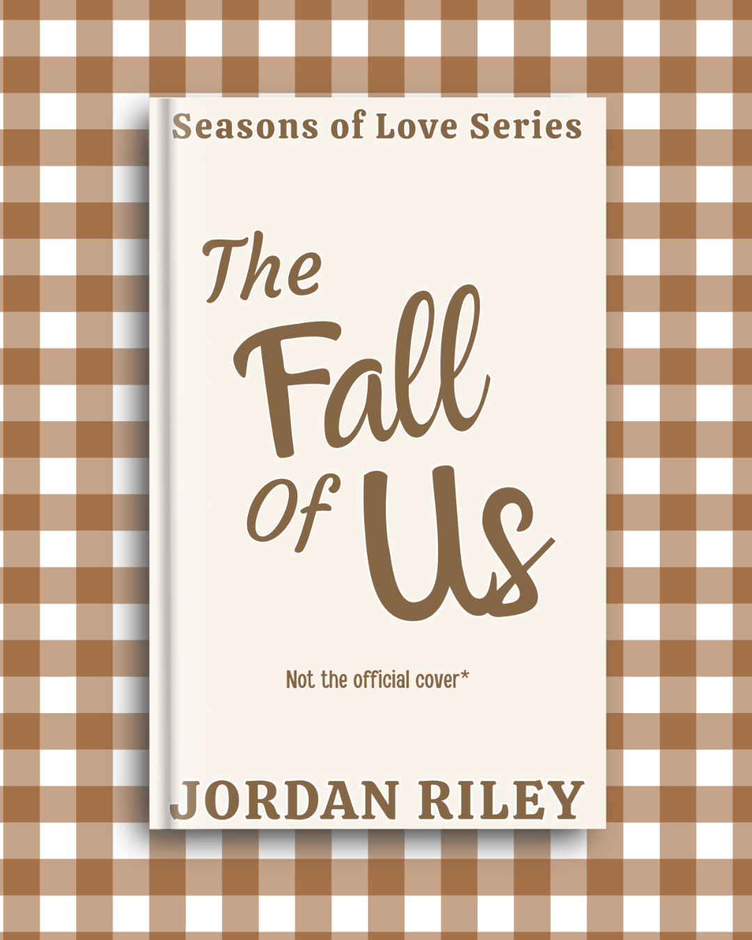 PRE ORDER ~ The Fall of Us ~ Signed ~with exclusive swag