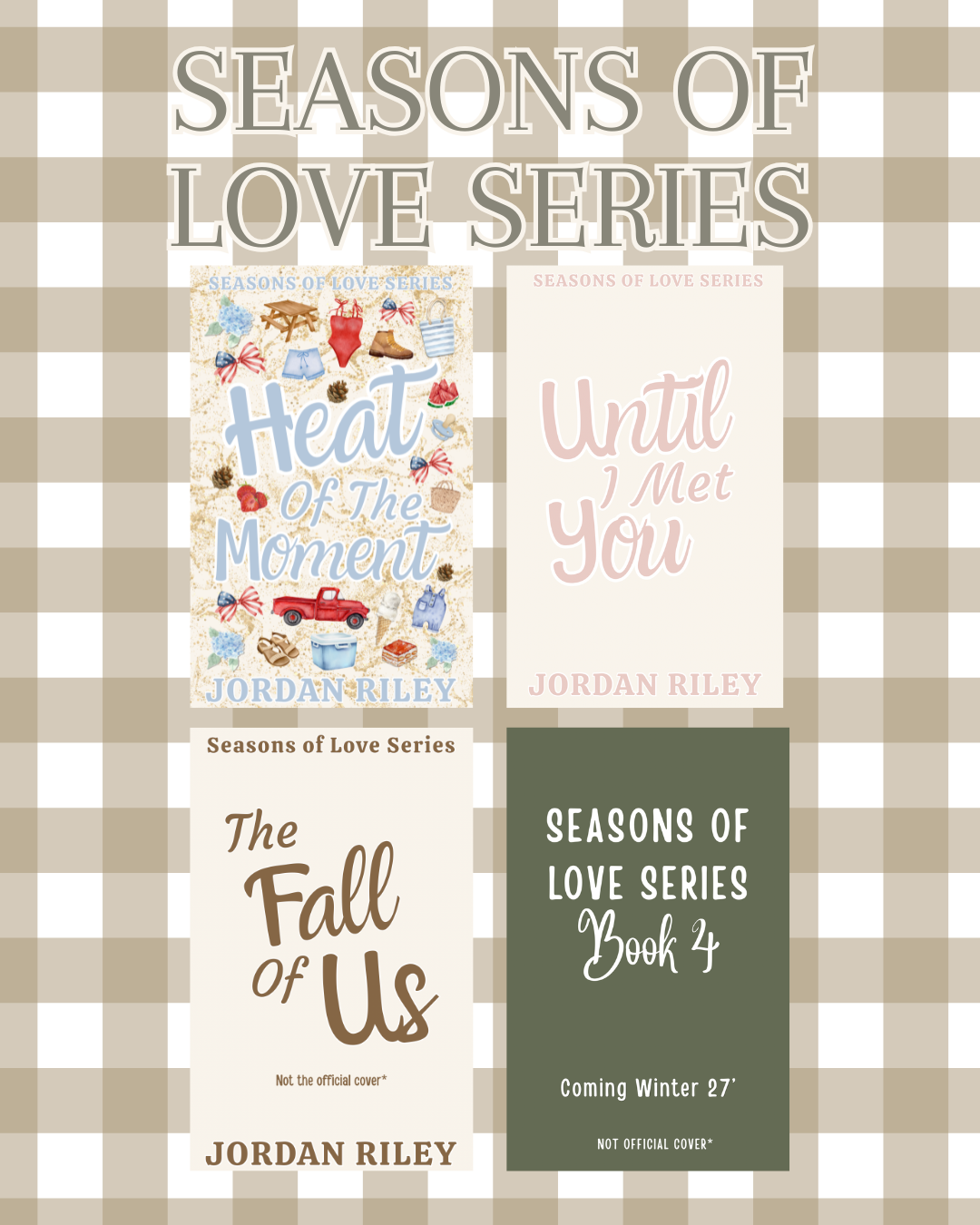 PRE ORDER ~ The Fall of Us ~ Signed ~with exclusive swag