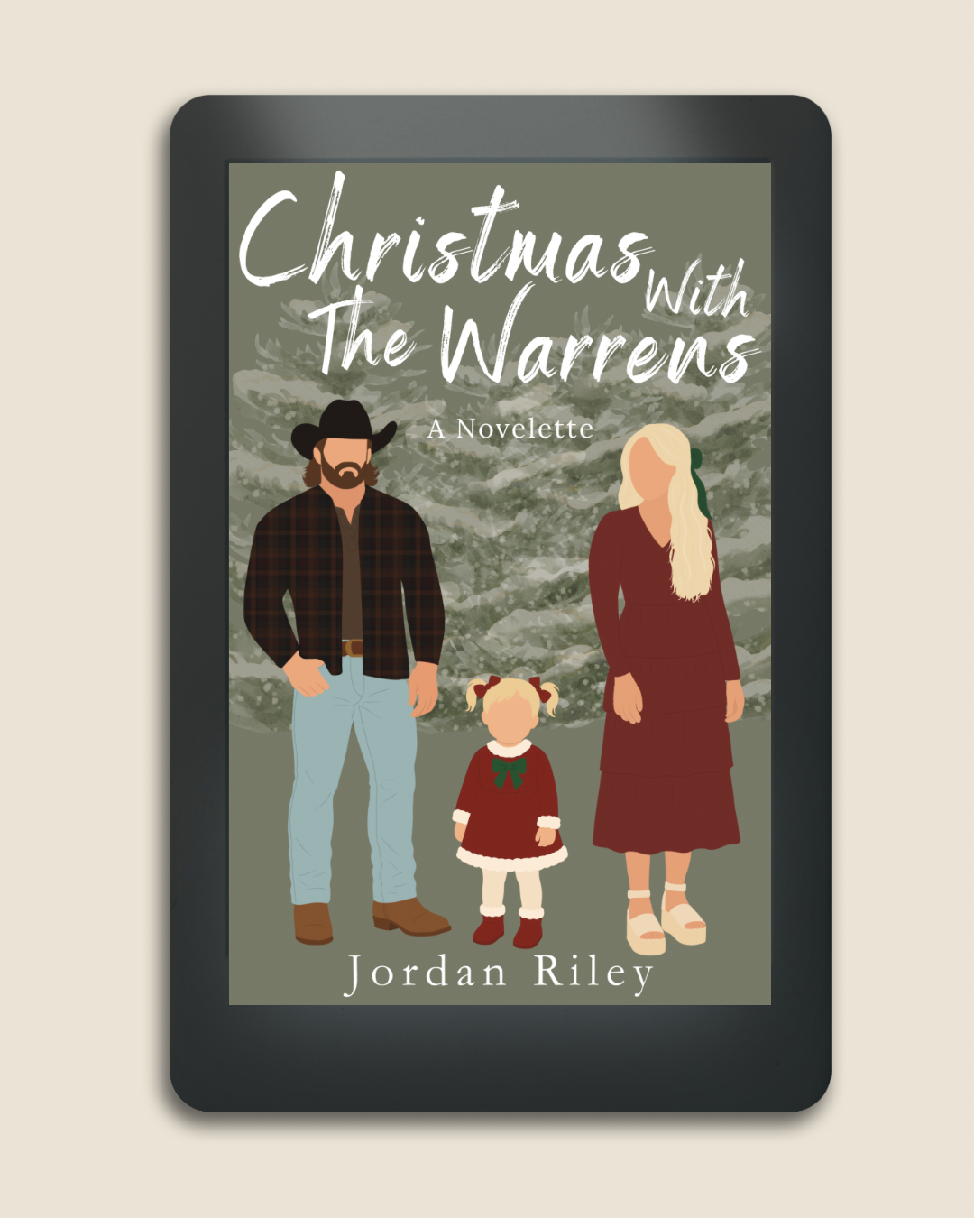 Christmas With The Warrens