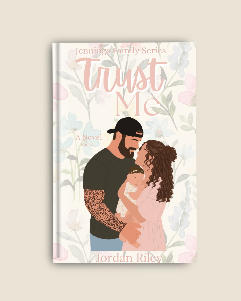 ‘Trust Me’ Signed copy + Merch