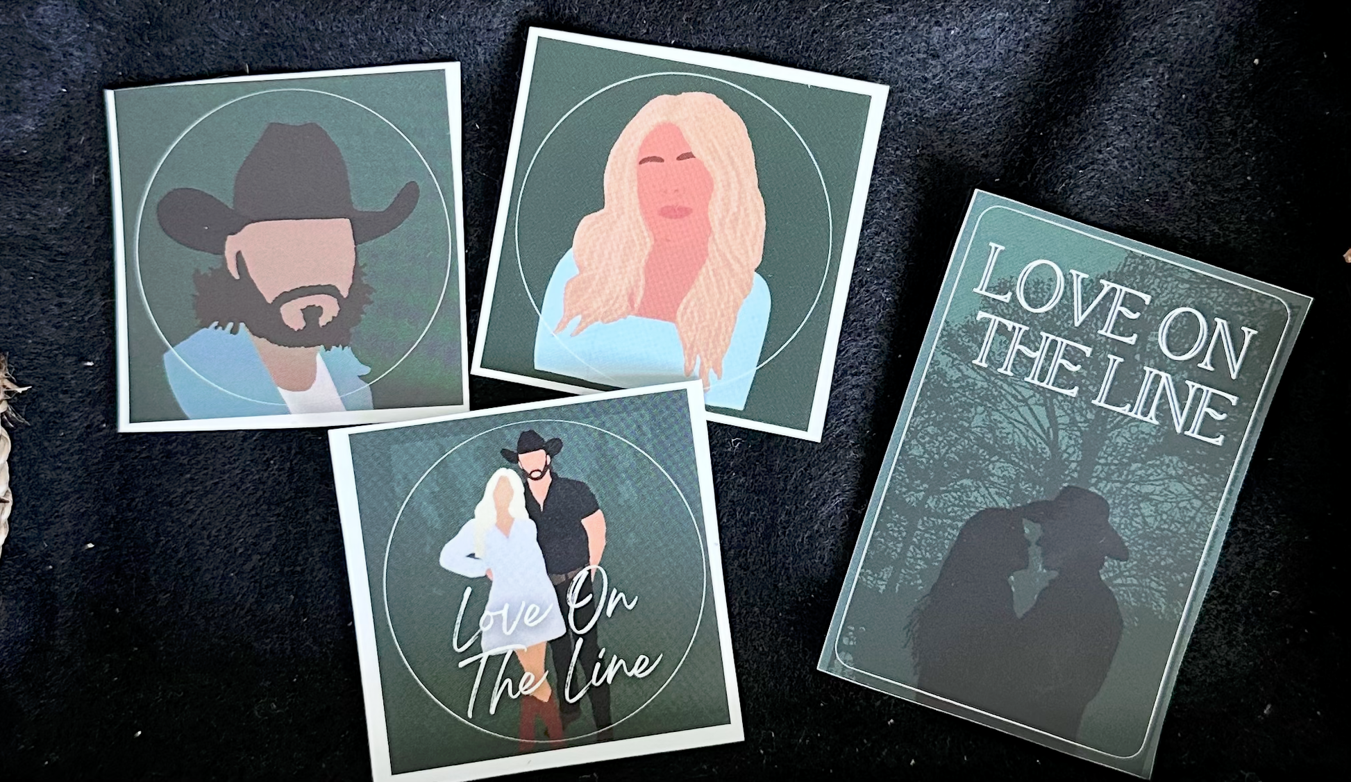 Stickers ~ Wholesale